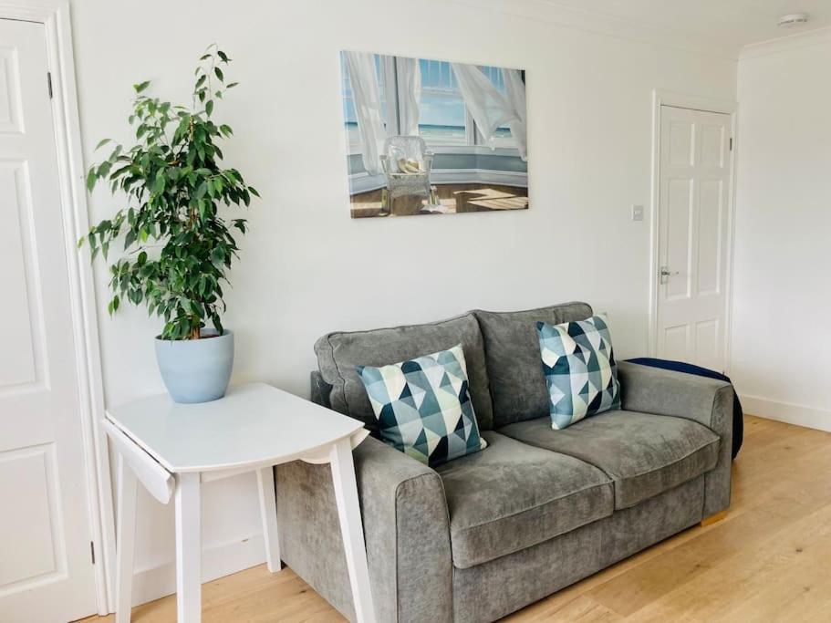 Welcoming Bungalow With Parking And Garden St Agnes  Exterior foto